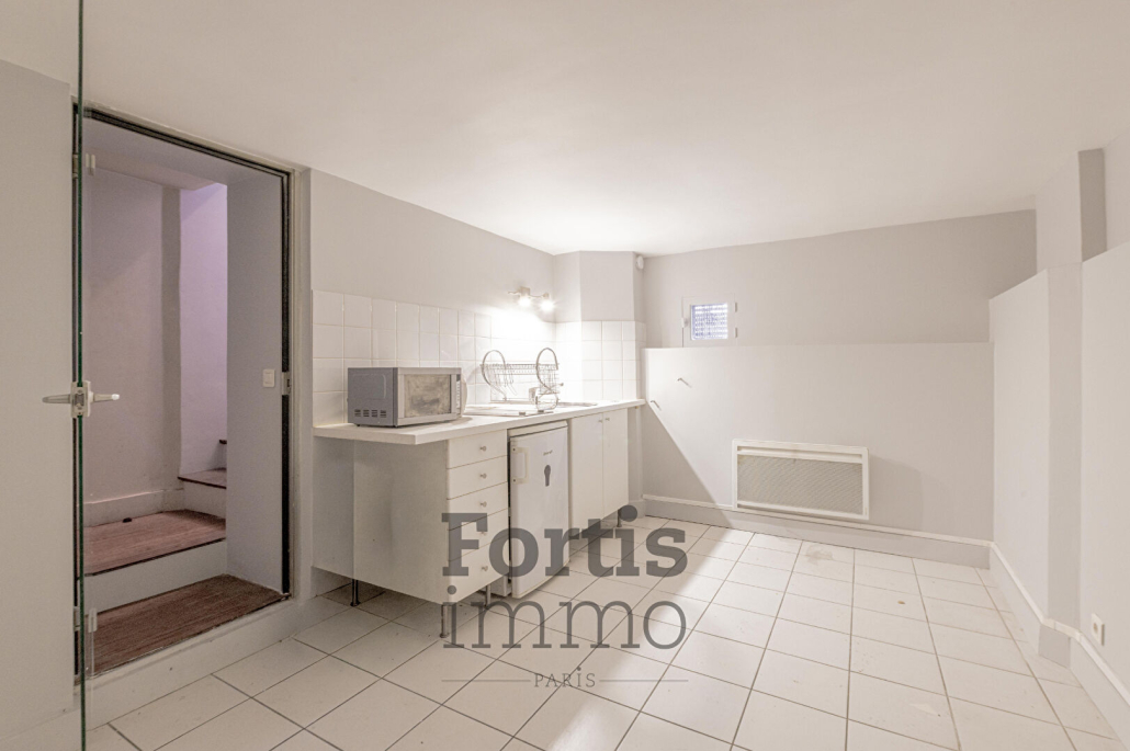 PARIS 3 – BUREAUX DE PRESTIGE – BOULEVARD BEAUMARCHAIS – 212 M²