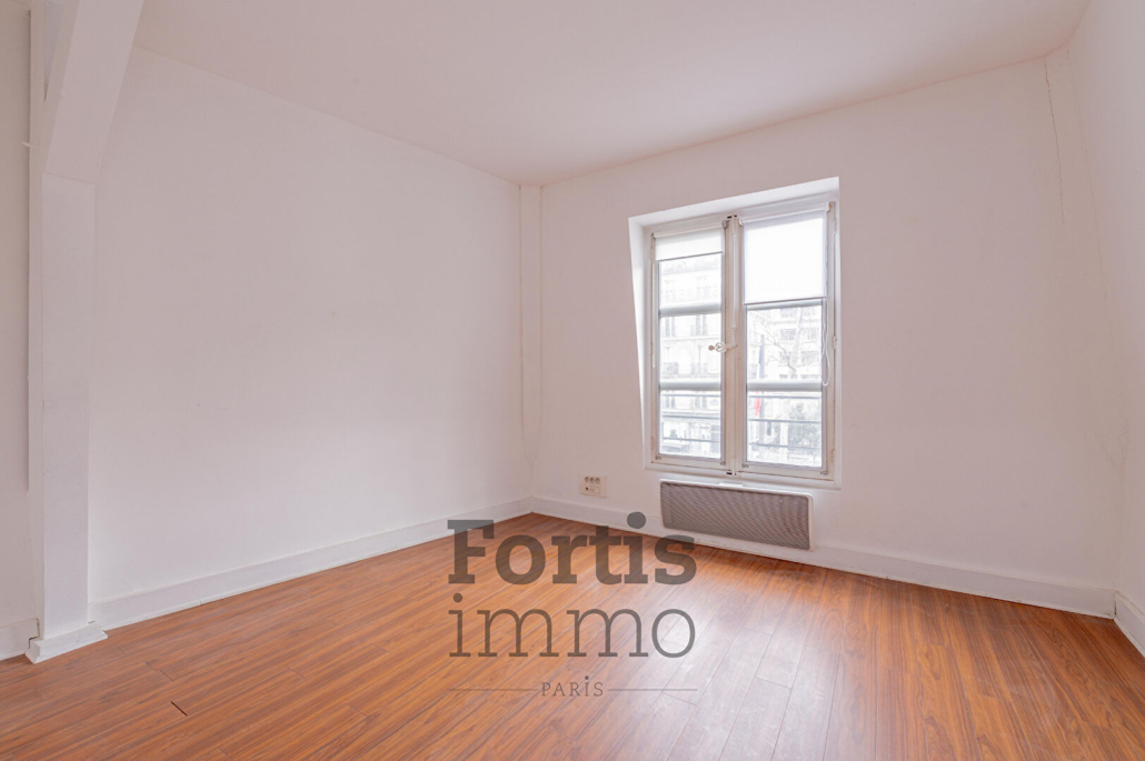 PARIS 3 – BUREAUX DE PRESTIGE – BOULEVARD BEAUMARCHAIS – 212 M²