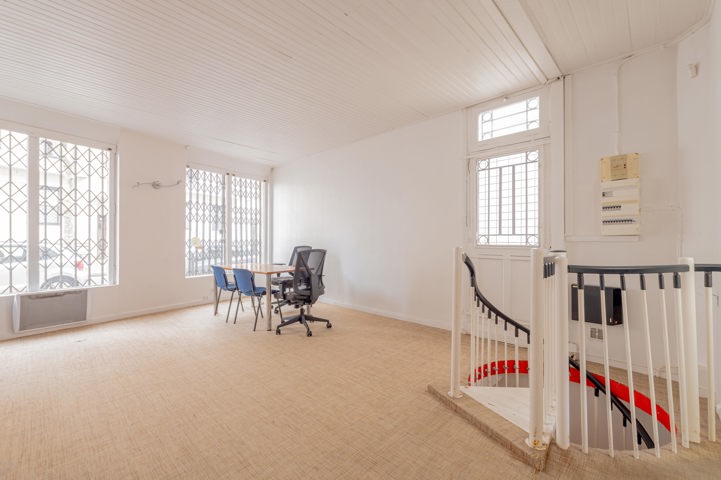 BOULOGNE-BILLANCOURT – BUREAUX Cession de parts sociales