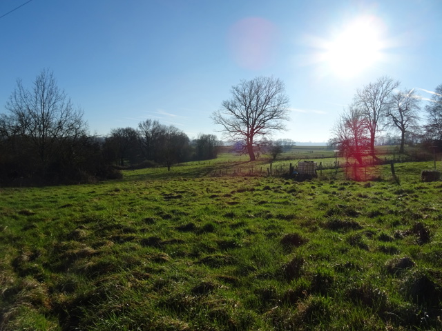 Espaubourg, Terrain à bâtir de 923m² en zone UBr