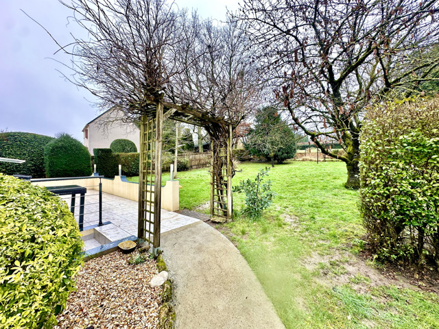 LA NORVILLE – MAISON 110M²- 3 CHAMBRES – JARDIN – GARAGE