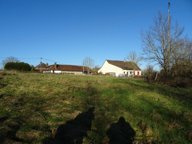 ESPAUBOURG – TERRAIN A BÂTIR DE 927M² ZONE UBR