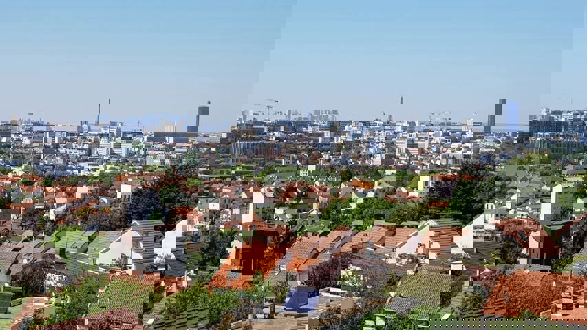 CACHAN – 2 PIÈCES AVEC TERRASSE & JARDIN –RÉSIDENCE DE 2017