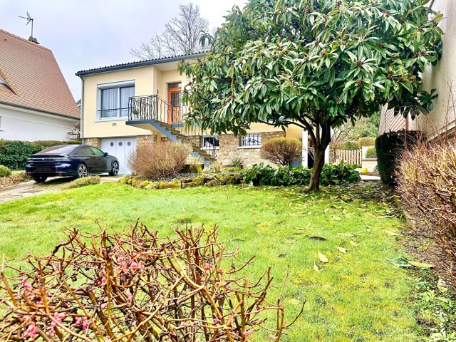 LA NORVILLE – MAISON 110M²- 3 CHAMBRES – JARDIN – GARAGE