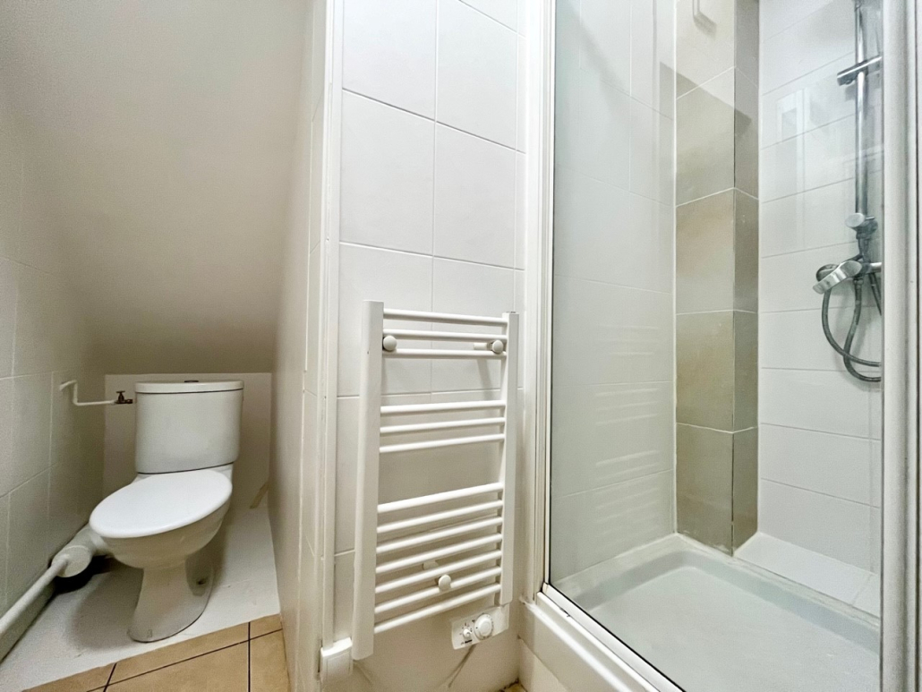 Appartement 3 pièces – 1 chambre – Paris 18ème