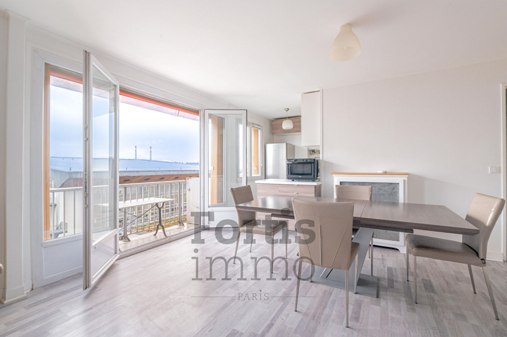 VITRY-SUR-SEINE (94400) – 3 PIECES MEUBLE 64 M²