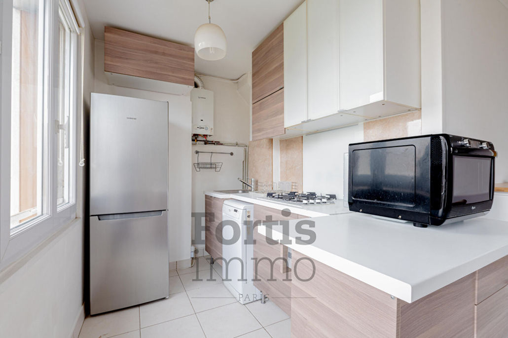 VITRY-SUR-SEINE (94400) – 3 PIECES MEUBLE 64 M²