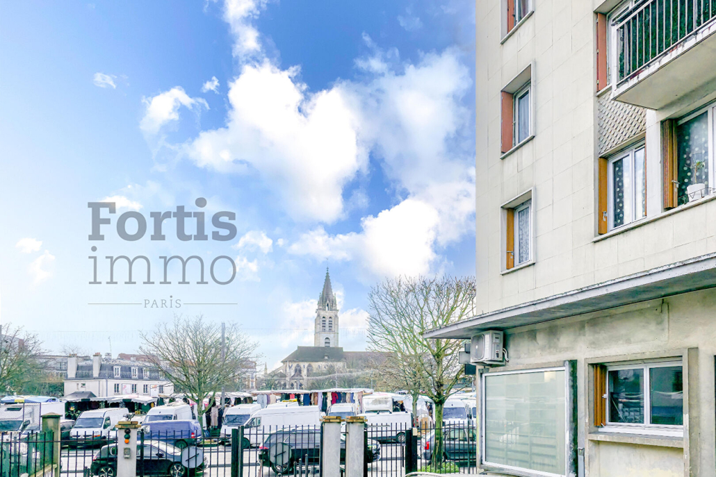 VITRY-SUR-SEINE (94400) – 3 PIECES MEUBLE 64 M²