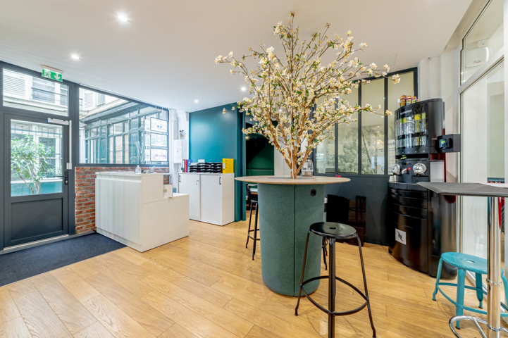 PARIS 10 – RUE DE PARADIS – BUREAUX A LA LOCATION DE 280 m²