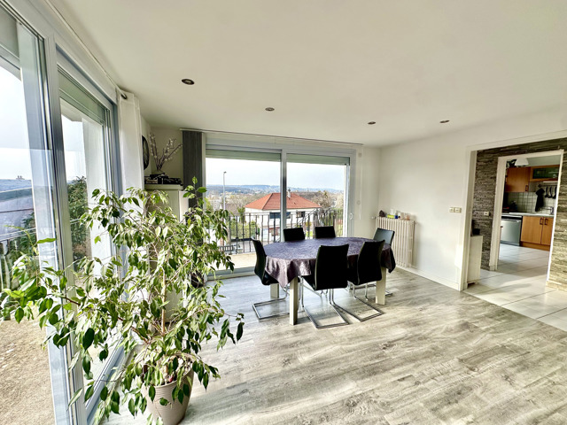 LA NORVILLE – MAISON 110M²- 3 CHAMBRES – JARDIN – GARAGE