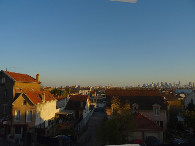 ARGENTEUIL 95100 – 3 PIECES – 91M² – BALCON – PARKING – CAVE