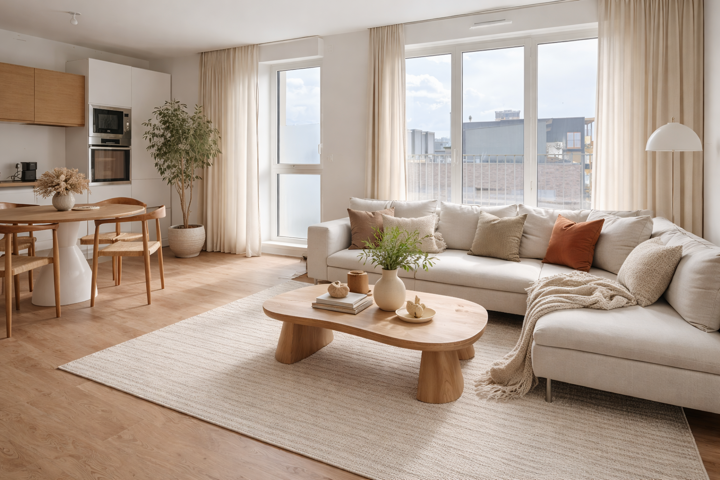 ASNIERES-SUR-SEINE-92600 – DUPLEX T5RECENT- 119 M2+TERRASSE