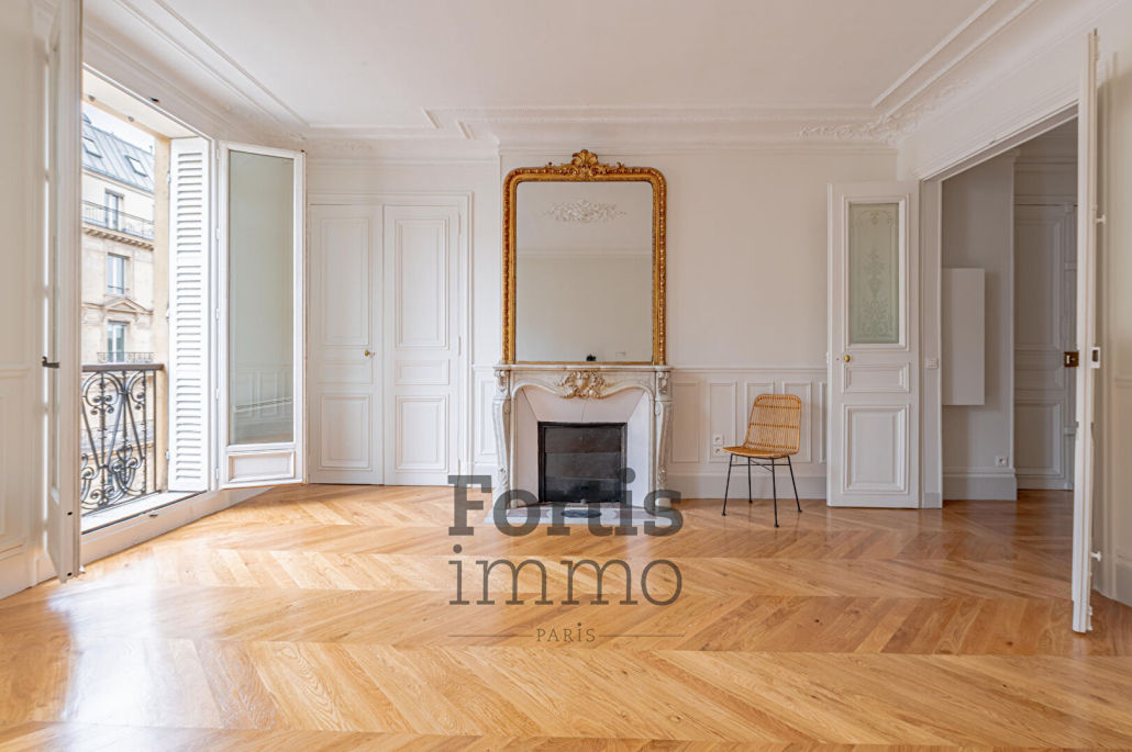 PARIS 2 – APPARTEMENT 3 PIECES 74.14 M²