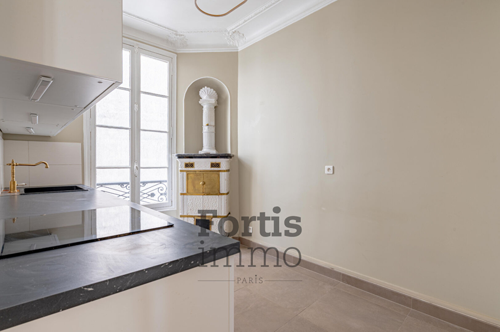 PARIS 2 – APPARTEMENT 3 PIECES 74.14 M²