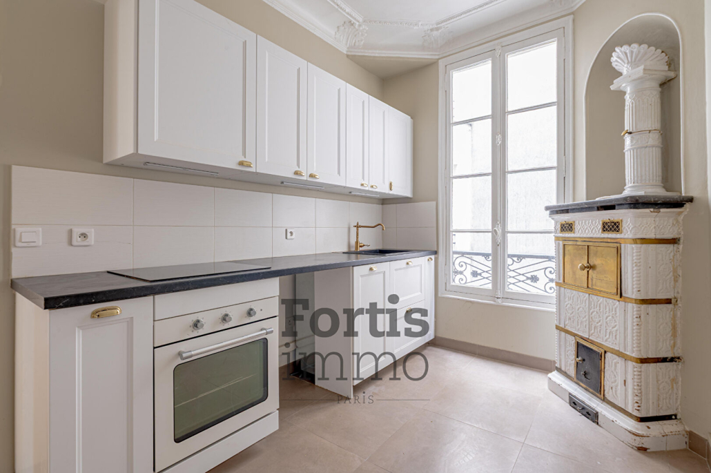 PARIS 2 – APPARTEMENT 3 PIECES 74.14 M²