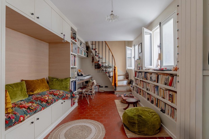 PARIS 2 – APPARTEMENT 46,68 M2 RUE MONTMARTRE