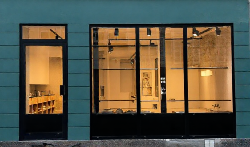 PARIS 17 – LES BATIGNOLLES – BOUTIQUE état neuf DAB 120K€