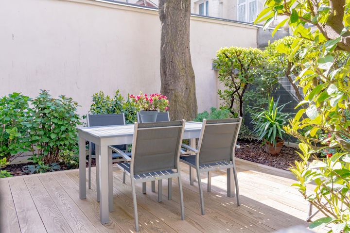 PARIS 16 – CHAÎLLOT / ÉTOILE–AVENUE FOCH – 2 PIECES 43 M²