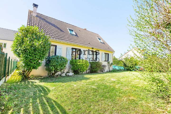 ST-MICHEL-S/-ORGE (91) – MAISON 140 M2 – JARDIN – TERRASSE