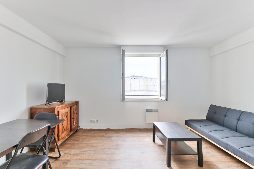 Appartement Paris 1 pièce(s) 25.17 m2