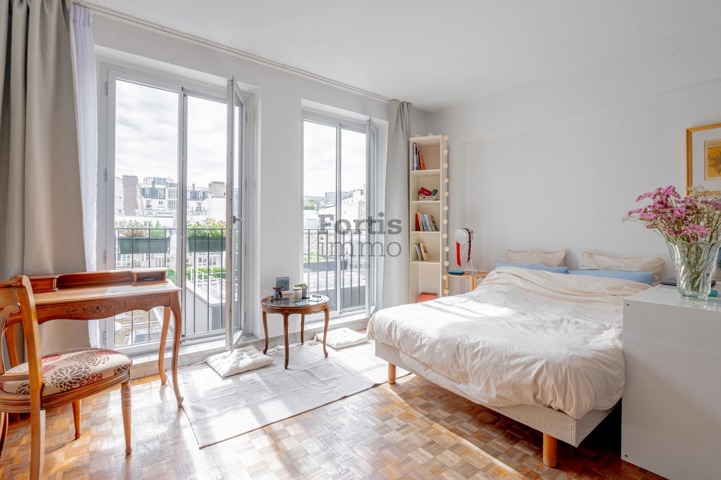 PARIS 12 – PROCHE BASTILLE – BEAU STUDIO DE 36M²