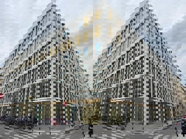 PARIS 2 – PLACE DE PARKING SENTIER / BONNE NOUVELLE