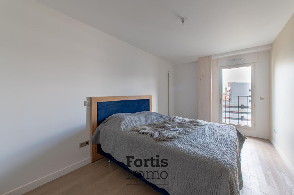 Paris 13 – BNF – appartement 5 pièces de 145.56 m²