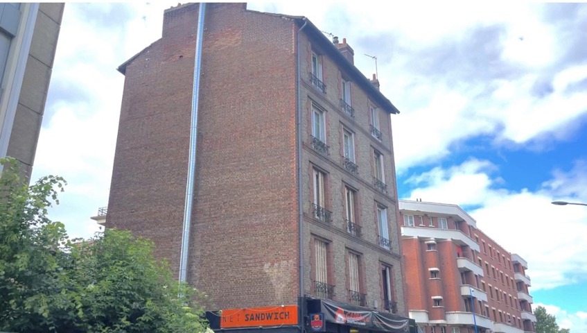 92600 – ASNIÈRES-SUR-SEINE – 2 PIÈCES À RÉNOVER