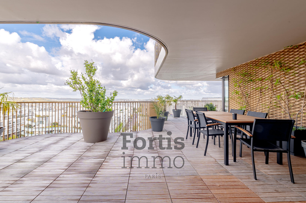 Appartement  4 pièce(s)