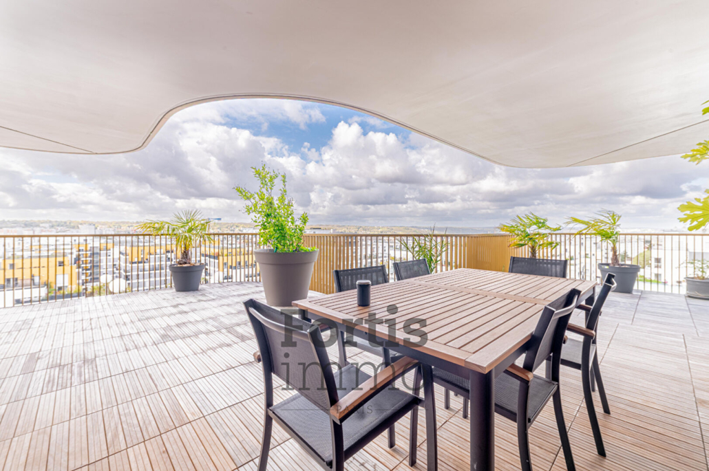 Appartement  4 pièce(s)