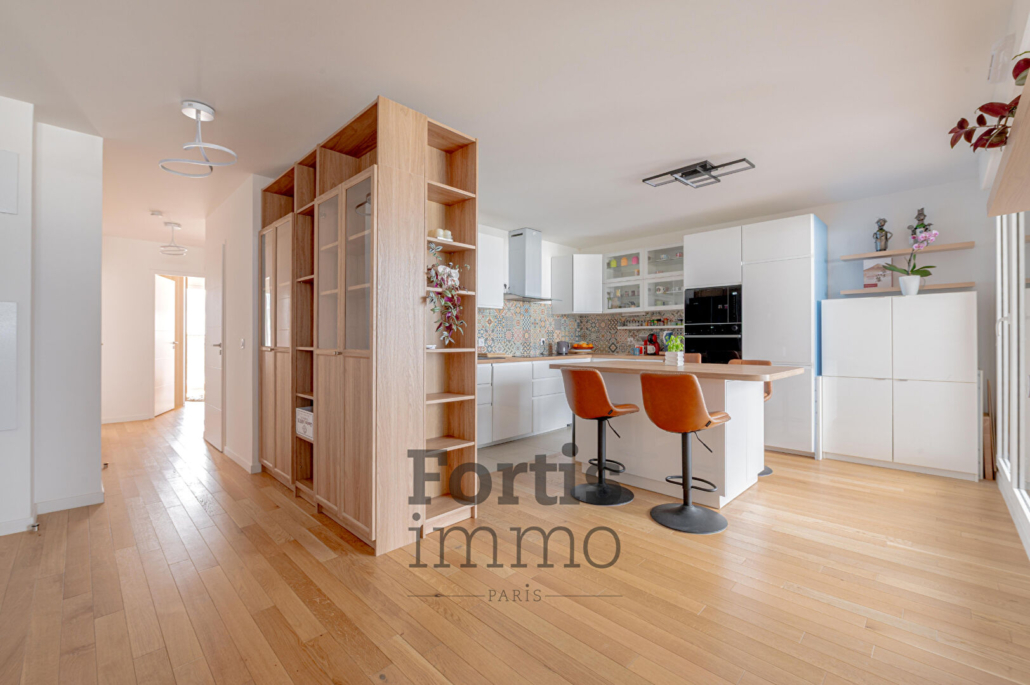 Appartement  4 pièce(s)