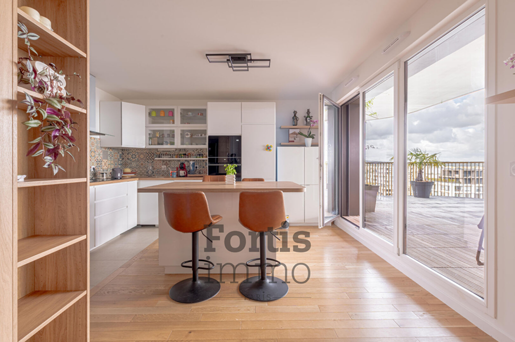 Appartement  4 pièce(s)