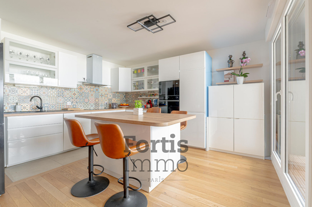 Appartement  4 pièce(s)