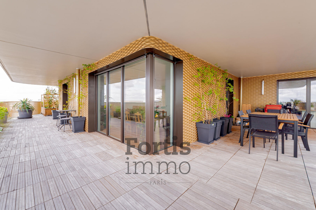 Appartement  4 pièce(s)