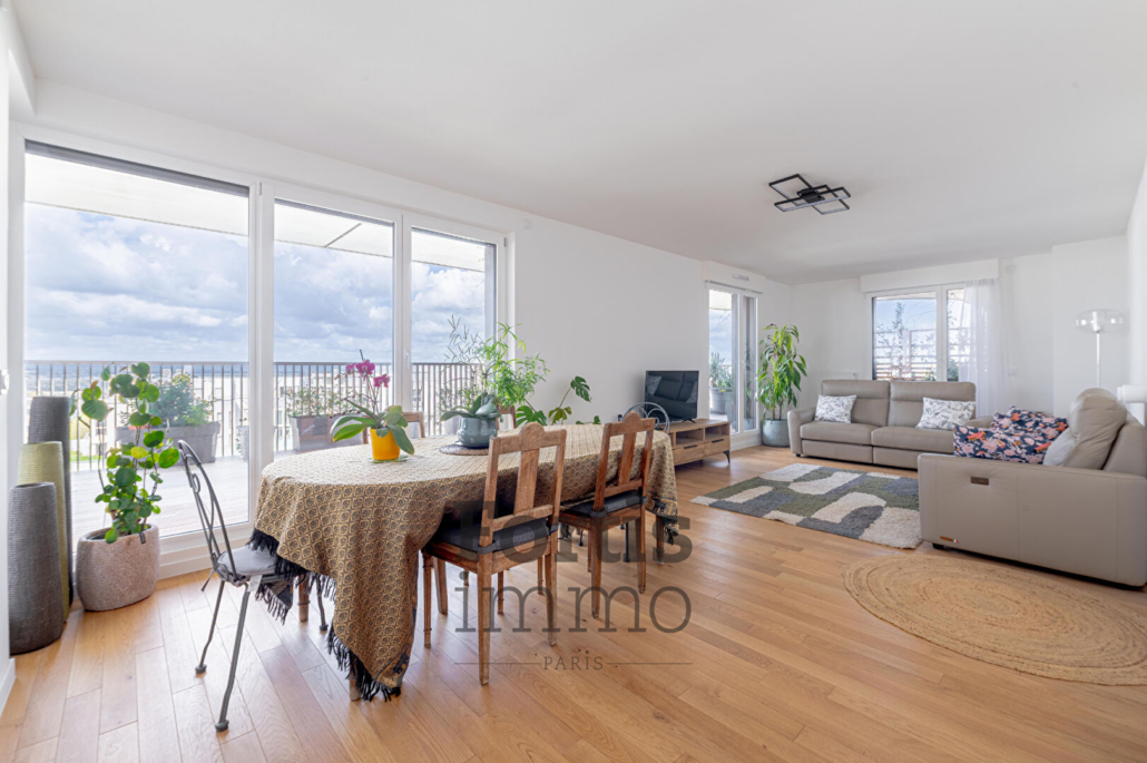 Appartement  4 pièce(s)