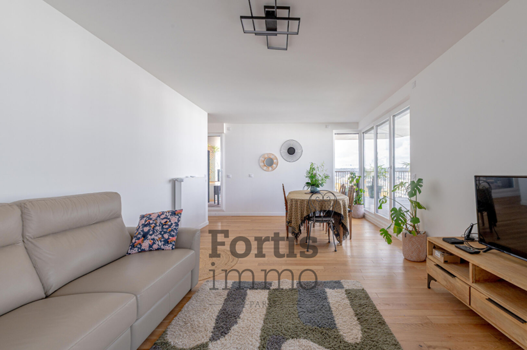 Appartement  4 pièce(s)