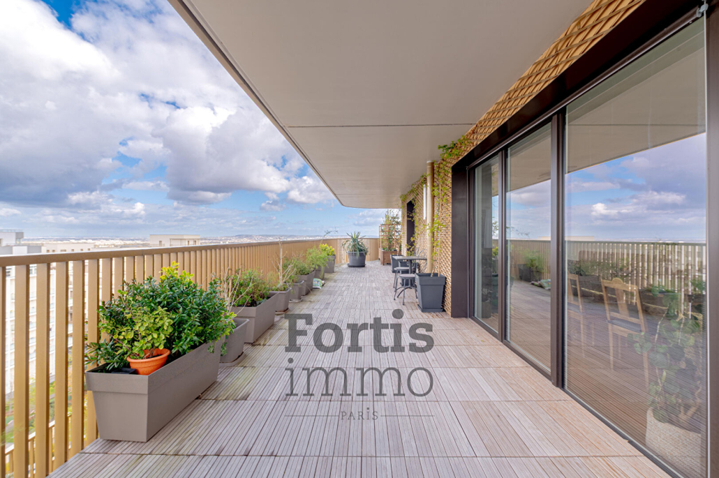 Appartement  4 pièce(s)