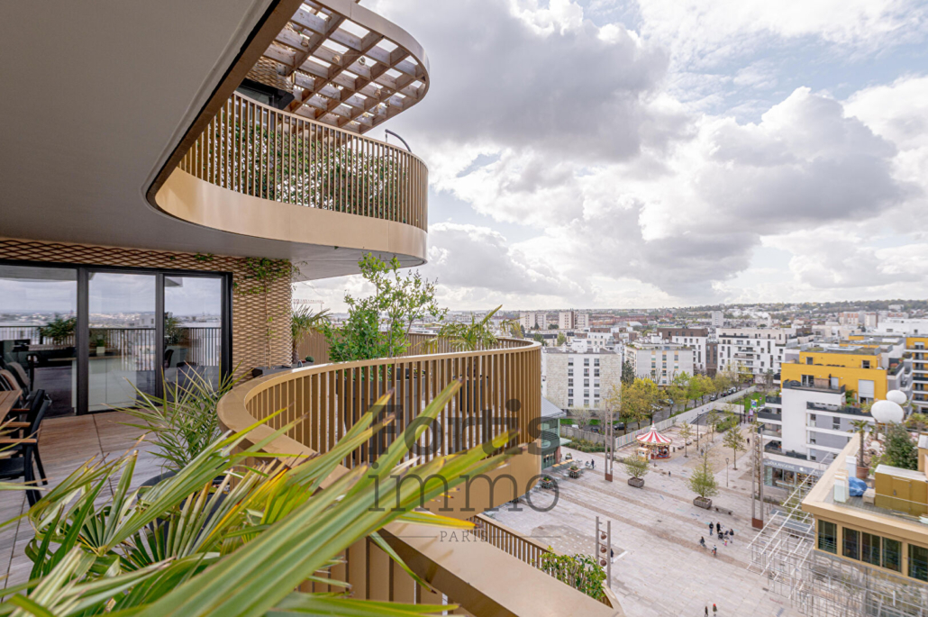 Appartement  4 pièce(s)