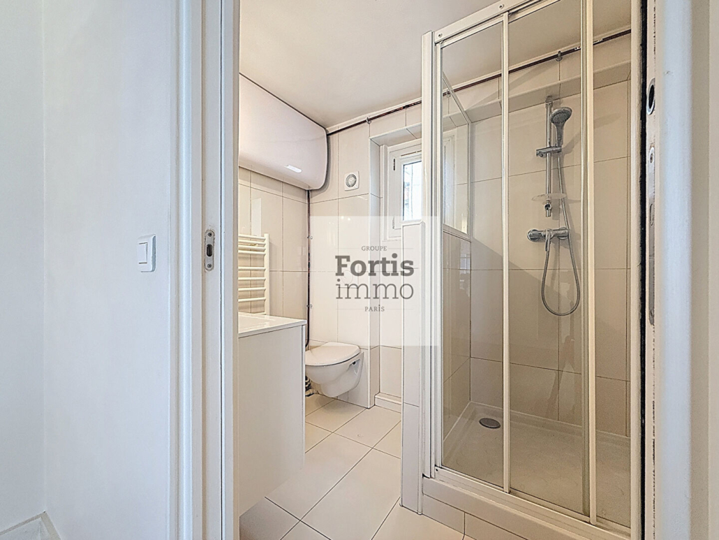 Paris 1 pièce – Bourse de Commerce- Studio de 33.11 m2