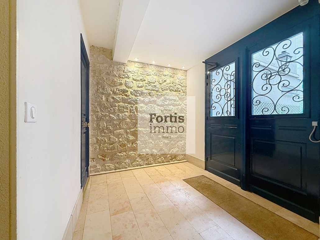 Paris 1 pièce – Bourse de Commerce- Studio de 33.11 m2