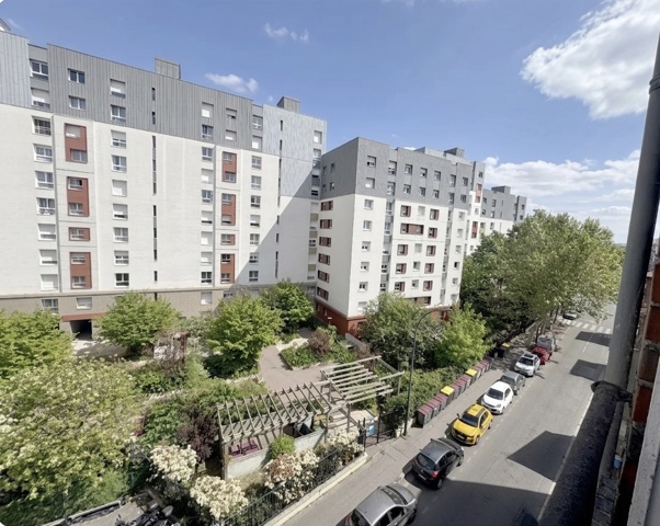 92600 – ASNIÈRES-SUR-SEINE – 2 PIÈCES À RÉNOVER