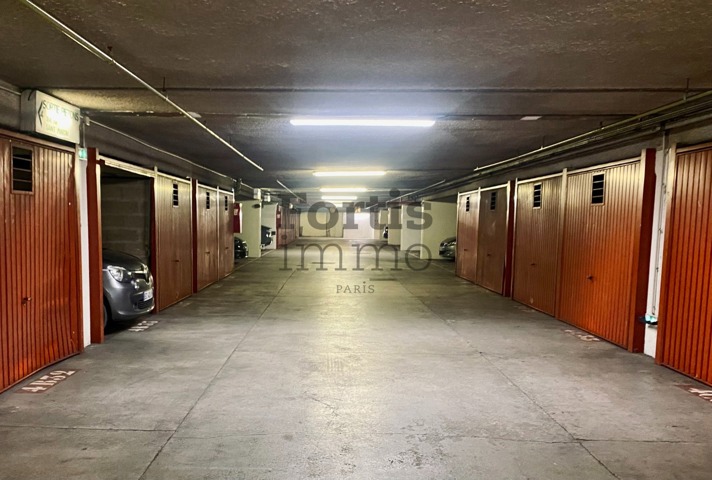 PARIS 3 – ST-MARTIN/QUARTIER DE L’HORLOGE- PLACE DE PARKING