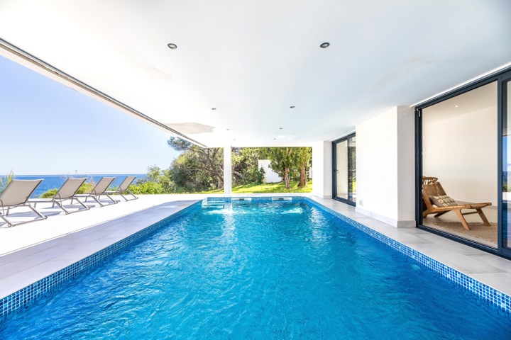 SARI SARENZA -VILLA RIVERA -PROPRIETE ENTRE MER ET MONTAGNE