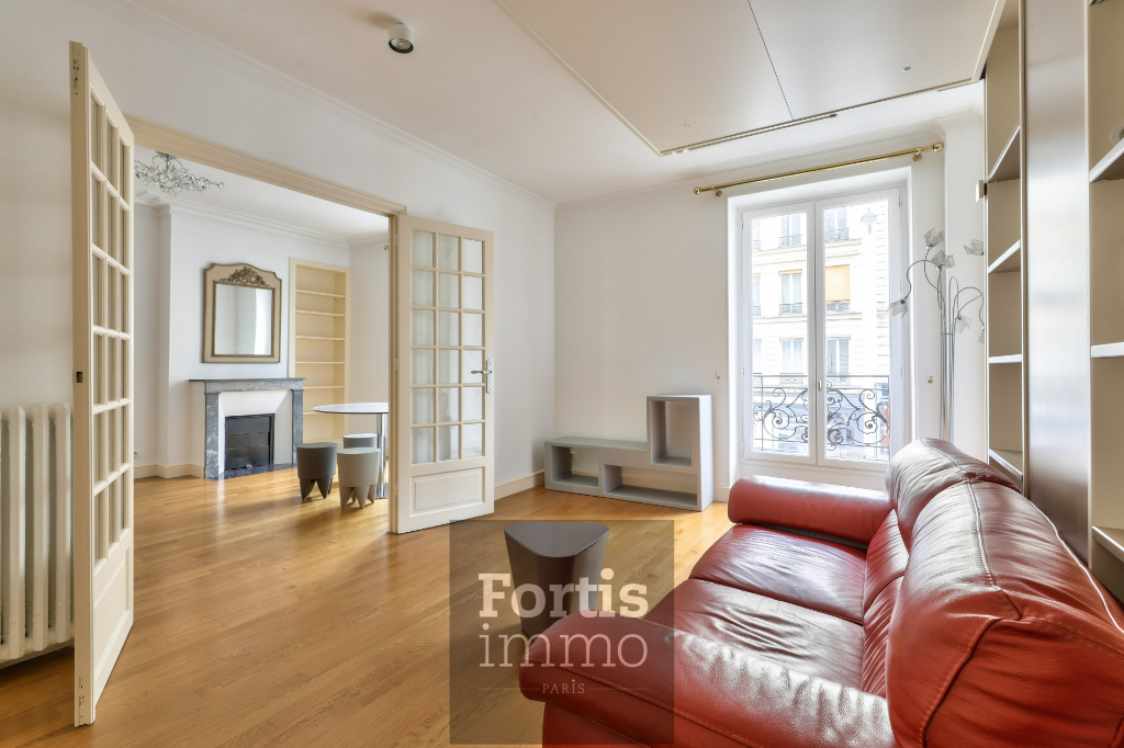 3 pièces – Rue Monge Paris 5ème