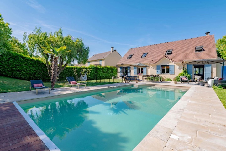 ETIOLLES – MAISON D’EXCEPTION-157M² (TERRAIN 1 019 M²)