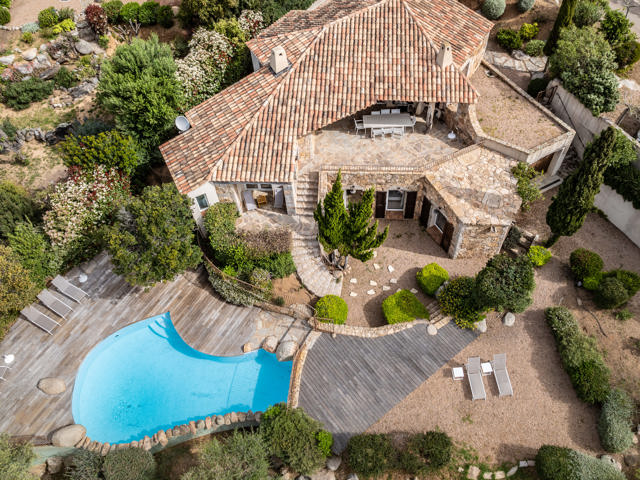 CASA CIRINDINU – VILLA D’EXCEPTION VUE MER AU CABANON BLEU