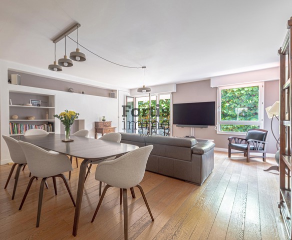 RUEIL-MALMAISON 92500 – 4 PIÈCES AVEC BALCON ET VUE DÉGAGÉE