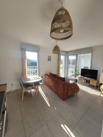 TOULOUSE – 2 PIECES AVEC LOGGIA DE 39,33M²
