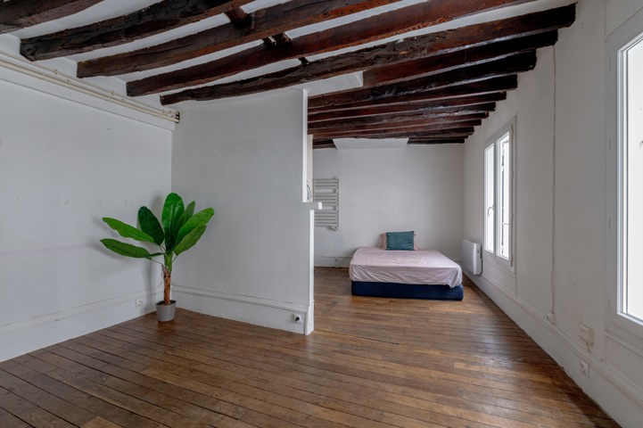 PARIS 10 – STRASBOURG-SAINT-DENIS – 2 PIECES 36,39 M²