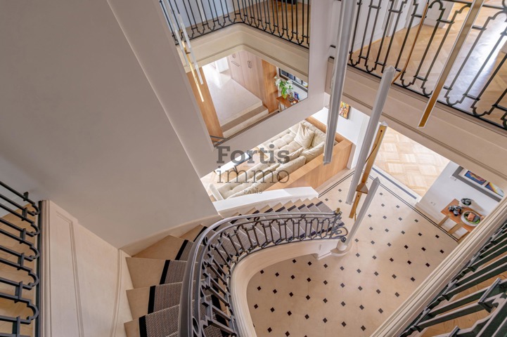 OFF MARKET – NEUILLY-SUR-SEINE (92200) – TRIPLEX D’EXCEPTION – 300 M² D’EXTÉRIEURS